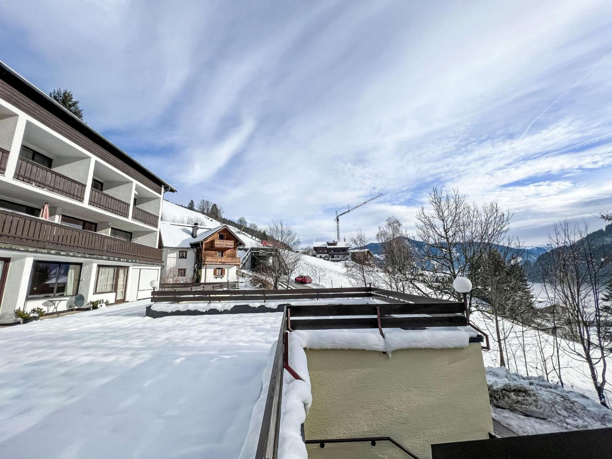 Apartment Max & Moritz Top 16 By Interhome Zell am See Exterior photo